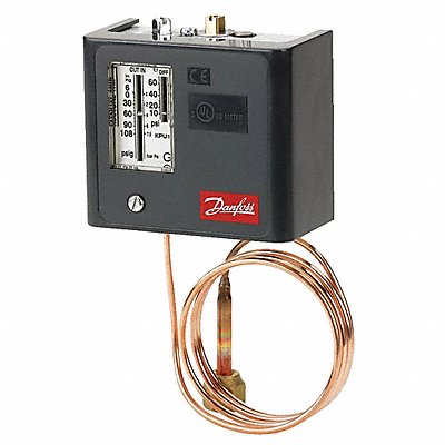 DANFOSS 605242 Pressure Control 36 Capacity