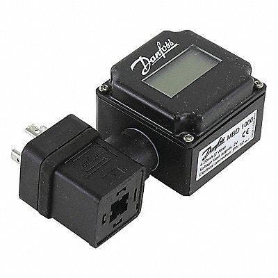 DANFOSS 060G2850 Pressure Control Display Uncalibrated