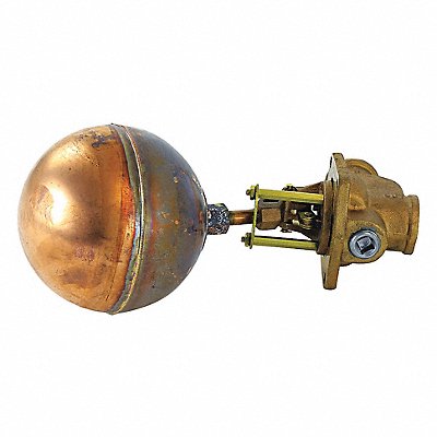 MCDONNELL MILLER 27W Float Valve Mechanism 3/4