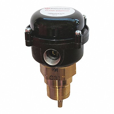 MCDONNELL MILLER FS8WJ Flow Switch Threads