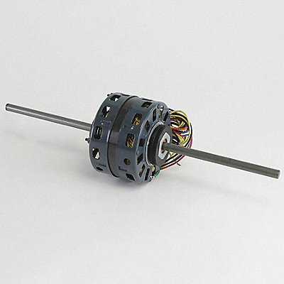 DAIKIN 106163006 Motor 0.125 HP 115V 1400 rpm 4 Speed
