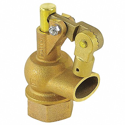 WATTS 780011 Valve Heavy Duty Float 1000 Btu 1