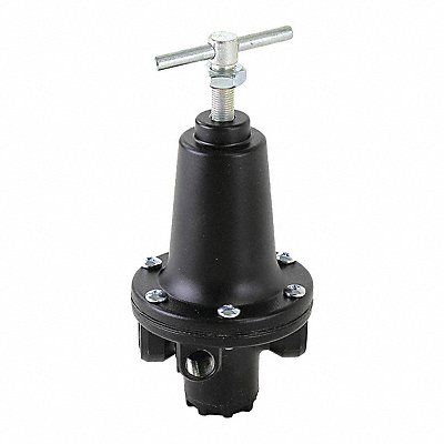 WATTS R11902C Air Regulator 1/4 0 to 125 psi