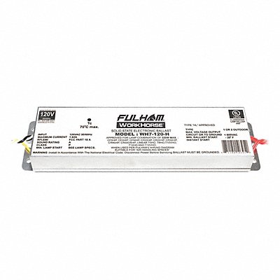 FULHAM WH7120H Adaptable IS 120V Max 220W Linear