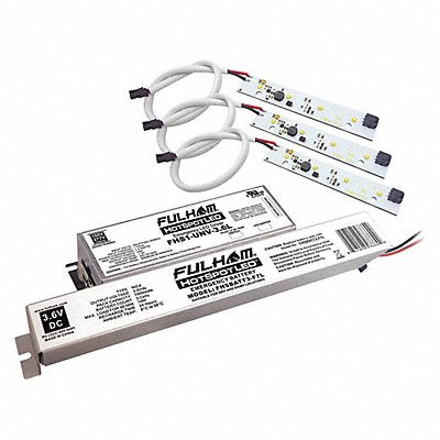 FULHAM FHSKITT10LNFL LED Emergency BBU Kit 7W 120 min