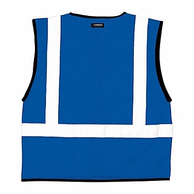 KISHIGO B1214X5X Public Safety Vests 4X/5X