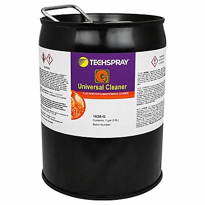 TECHSPRAY 1638G Flux Remover price per Gallon