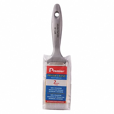 PREMIER 267V20 Varnish Brush Polyester 2 PK12
