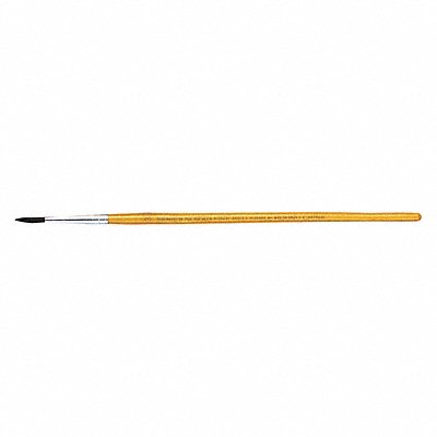 PREMIER AR15213 Sable Art Brush Short Red No 3 PK12