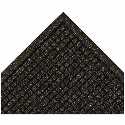 CONDOR 24N130 Entrance Mat Charcoal 2ft. x 3ft.