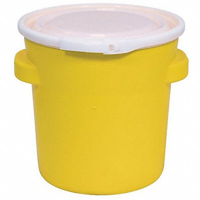 EAGLE 1652 Transport Drum Yellow 0.18in