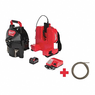 MILWAUKEE 2775B21148532775 Drain Gun Kit Battery Included