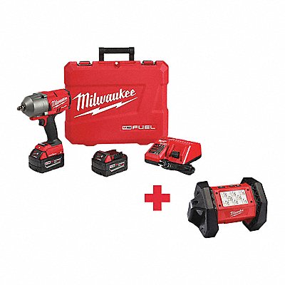 165FY2 MILWAUKEE 286222000000 Impact Wrench Cordless Compact 18VDC