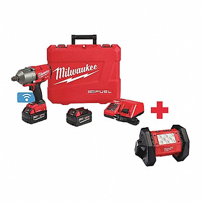 MILWAUKEE 286422000000 Impact Wrench Cordless Compact 18VDC