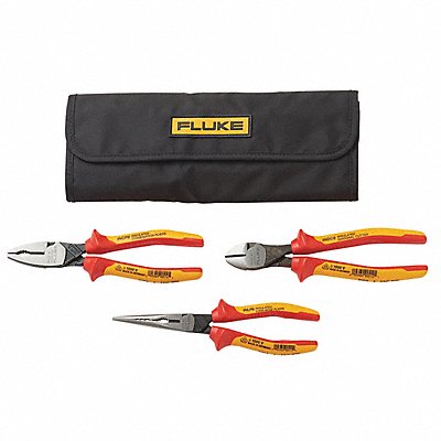 FLUKE IKPL3 Insulated Tool Set 1000VAC 3 pcs.