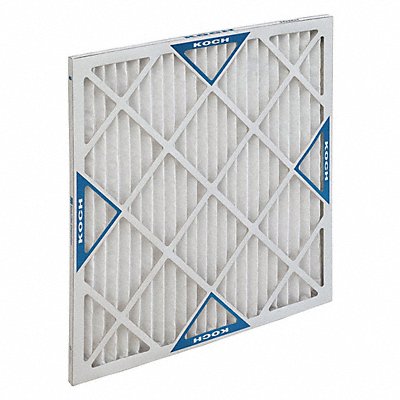 KOCH 102041013 Pleated Filter Std MERV8 24 x30 x1