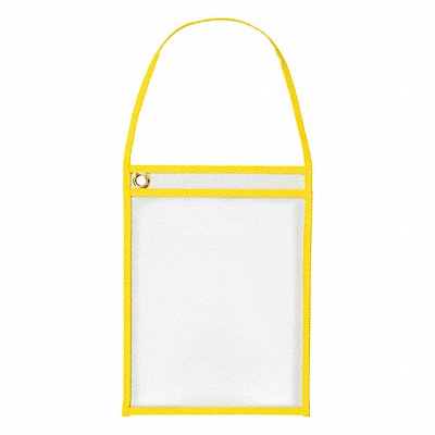 C-LINE PRODUCTS INC 71946 Shop Ticket Holder Vinyl 12 in H