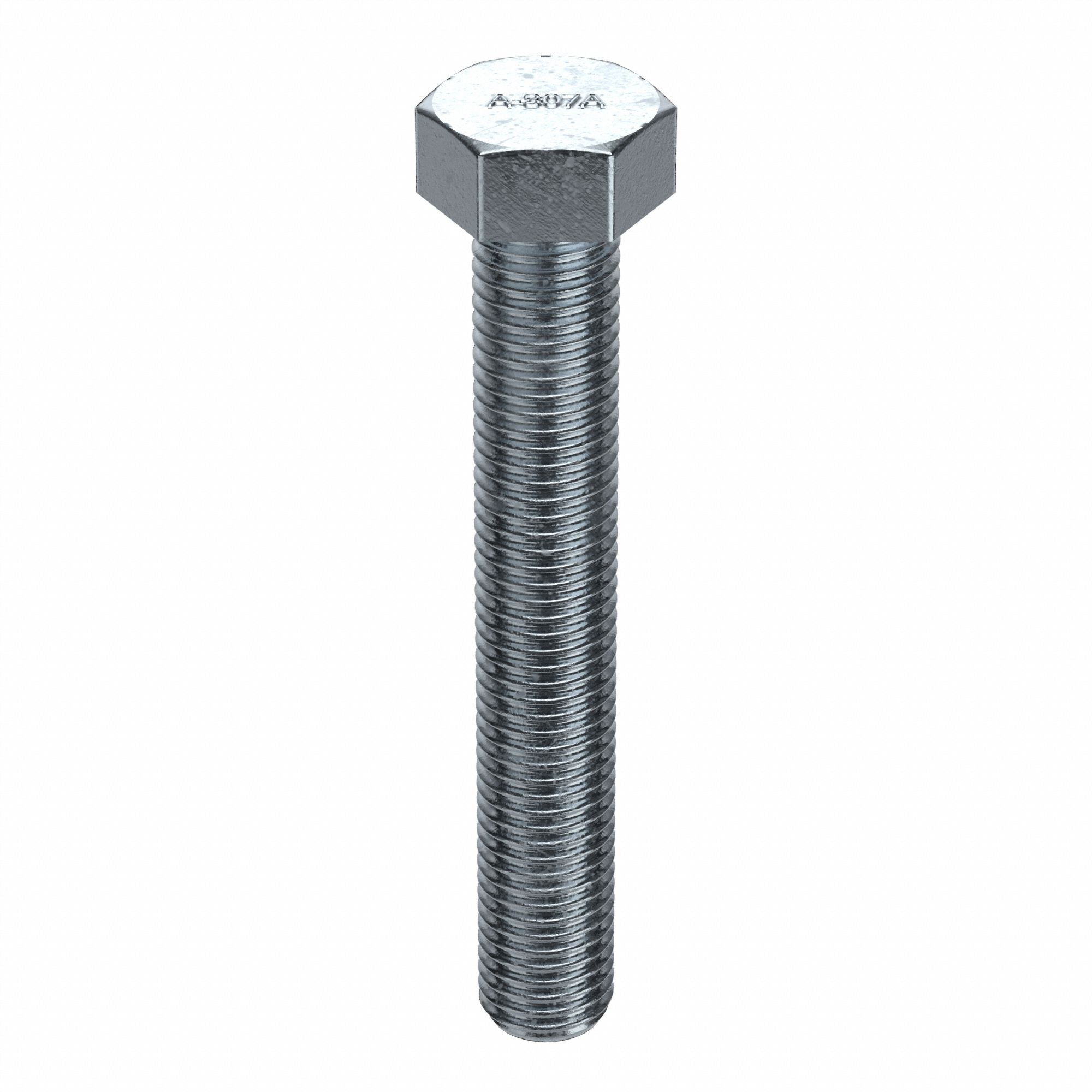 GRAINGER U012090750500 Hex Head Cap Screw Steel 5 3/4 -10 5PK