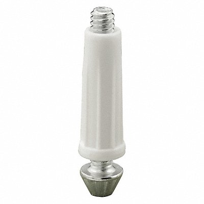 PRIME-LINE N6673 Closet Door Bottom Pivot 3-3/4 L PR