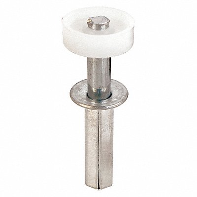 PRIME-LINE N6544 Closet Door Top Guide Wheel 3-3/4 L PR