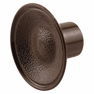 PRIME-LINE N6871 Closet Door Pull Knob 3-53/64 L PR