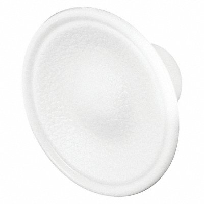 PRIME-LINE MP7517 Door Pull Knobs Bi-Fold White Pl PK5