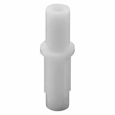 PRIME-LINE N6672 Closet Door Top Pivot/Guide 3-3/4 L PK4