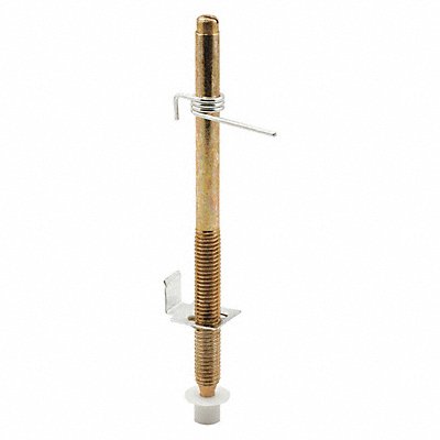 PRIME-LINE N6639 Closet Door Bottom Pivot Rod 3-53/64 L