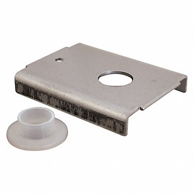PRIME-LINE N7192 Closet Door Repair Bracket 3-3/4 L PR