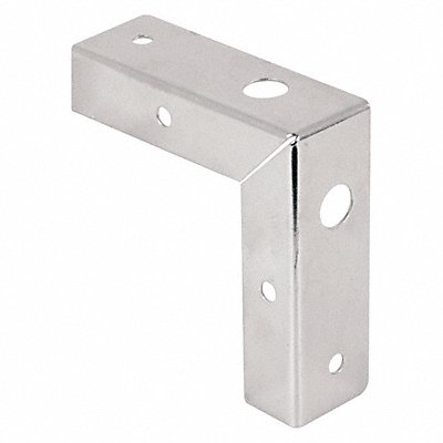 PRIME-LINE N7193 Closet Door Repair Bracket 3-53/64 L PR