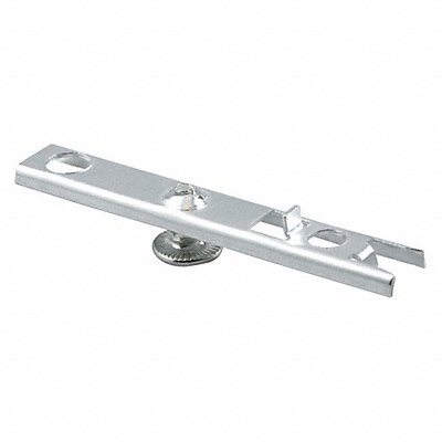 PRIME-LINE N6823 Closet Door Top Pivot Bracket 3-3/4 L