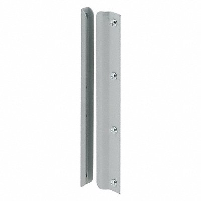 PRIME-LINE MP9513 Latch Guard 12 In-Swing Grey Primer