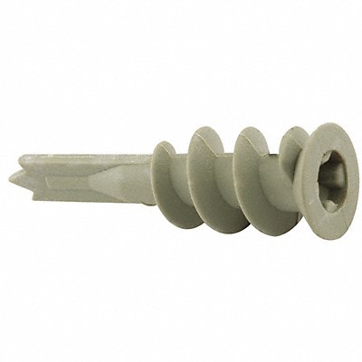 PRIME-LINE MP1055450 Anchor/Screw Plastic Zip-It Kit PK50