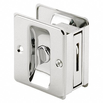 PRIME-LINE N6773 Pocket Door Lock 3-3/4 L