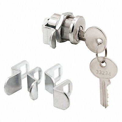 PRIME-LINE MP4944 Mail Box Lock 5 Cam C/CW 13/16 Thrd/Body