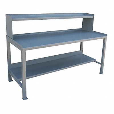 JAMCO WA372GP Workbench Steel 72 W 30 D