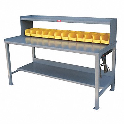 JAMCO WC372GP Workbench Steel 72 W 30 D