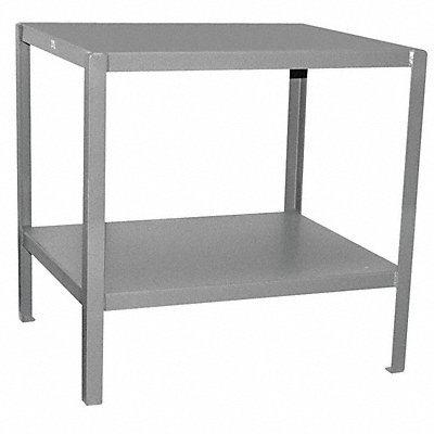 JAMCO WS230GP Fixed Work Table Steel 30 W 24 D