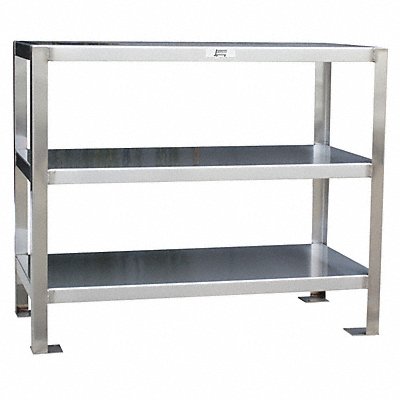 JAMCO YG136 Fixed Work Table SS 36 W 18 D