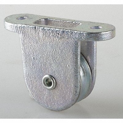 PEERLESS 30502086 Pulley Block Bolt-On 5/8 in Rope dia.