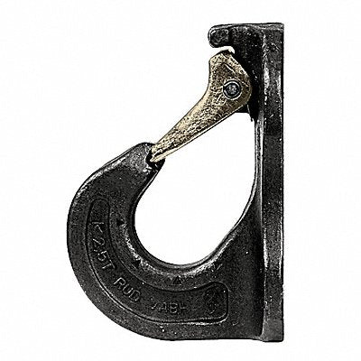 RUD CHAIN 7991210 Excavator Hook Steel 1 3/8 in 8 820 lb