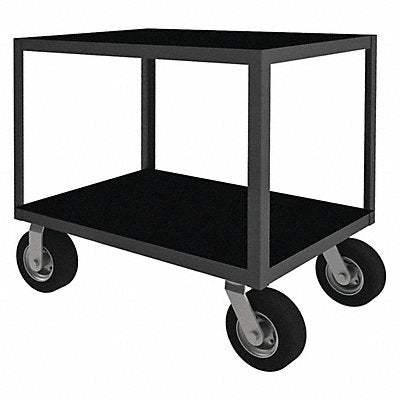 GRAINGER RIC30362NH8SPN95 Instrument Cart 1 200 lb Steel