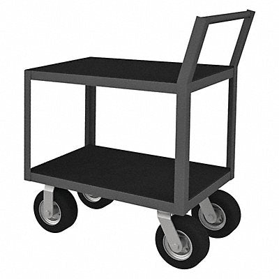 GRAINGER LIC183628SPN95 Instrument Cart 1 200 lb Steel