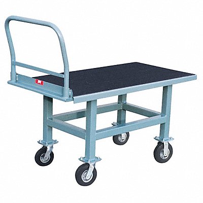 JAMCO AY248Z800GP Ergo Platform Truck 1200lb Steel 48inx24in