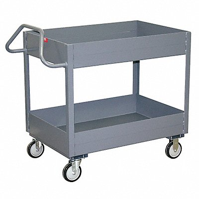 JAMCO EK136P500GP Utility Cart 1 200 lb Steel