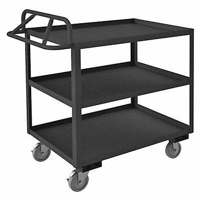 GRAINGER RSCE2448395 Utility Cart 1 200 lb Steel