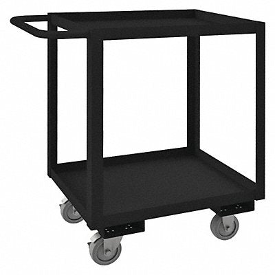 GRAINGER RSC18243324PU08T Utility Cart 1 200 lb Steel