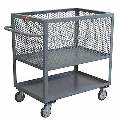 JAMCO GD360P500GP Mesh Box Truck 1400 lb 66 In.L