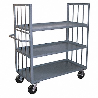 JAMCO KC260P600GP Stock Truck 3000 lb 3 Shelf 60 in L