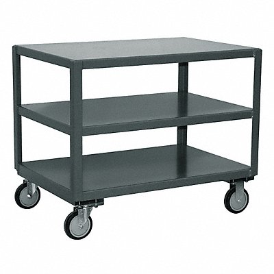 JAMCO LC448P500GP Mobile Table 1400 lb 49 in L 37 in W